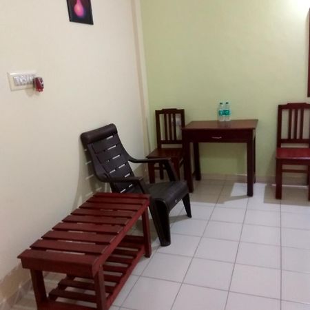 Vega Residency Hotel Bangalore Eksteriør billede