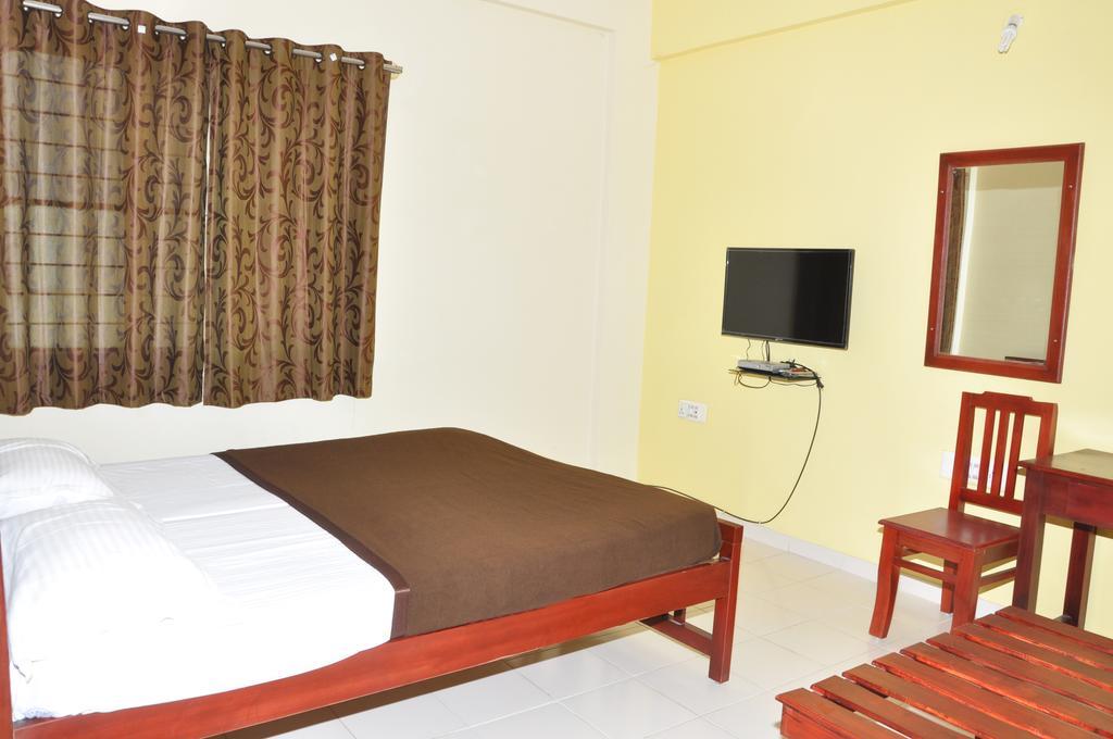 Vega Residency Hotel Bangalore Værelse billede