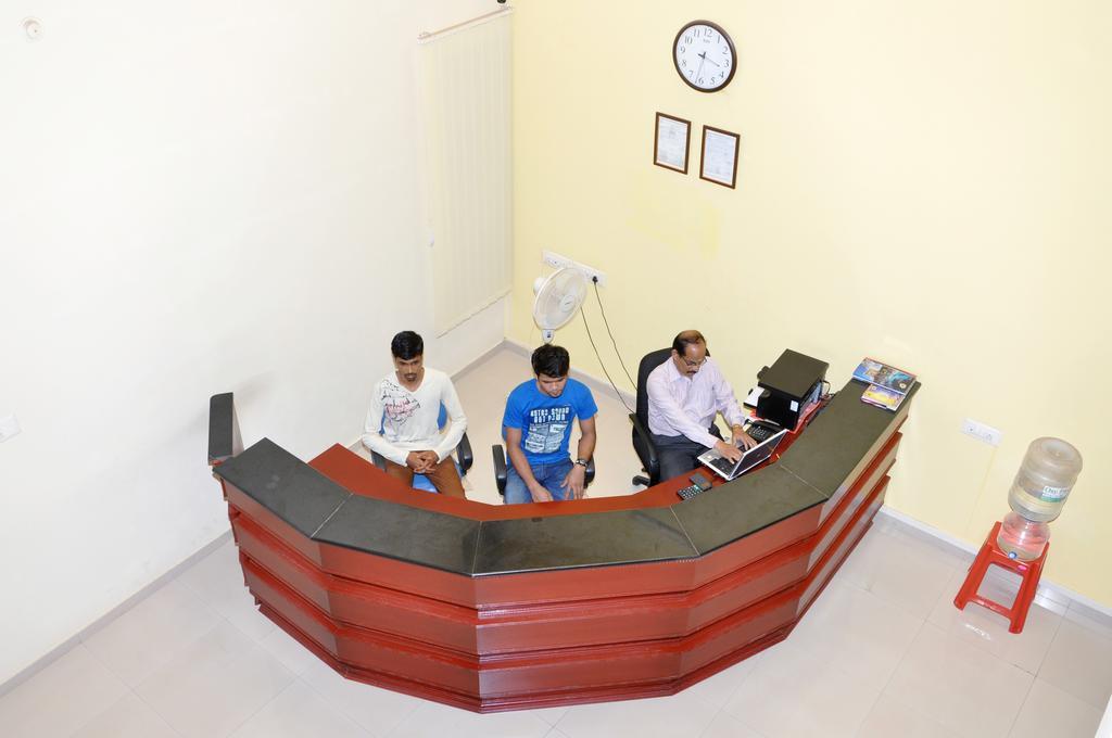 Vega Residency Hotel Bangalore Eksteriør billede