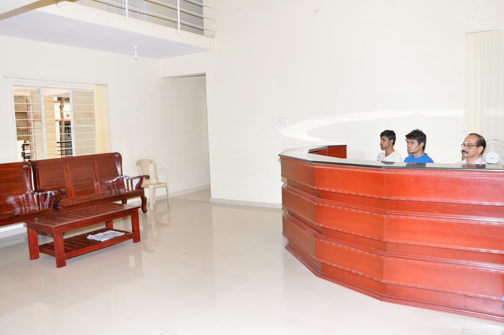 Vega Residency Hotel Bangalore Eksteriør billede