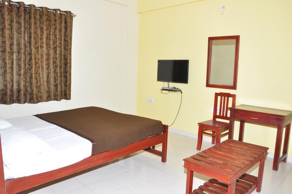 Vega Residency Hotel Bangalore Værelse billede