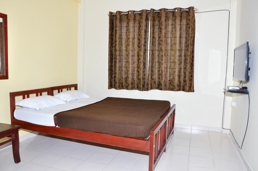 Vega Residency Hotel Bangalore Værelse billede
