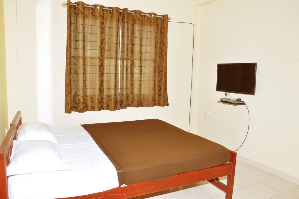Vega Residency Hotel Bangalore Værelse billede