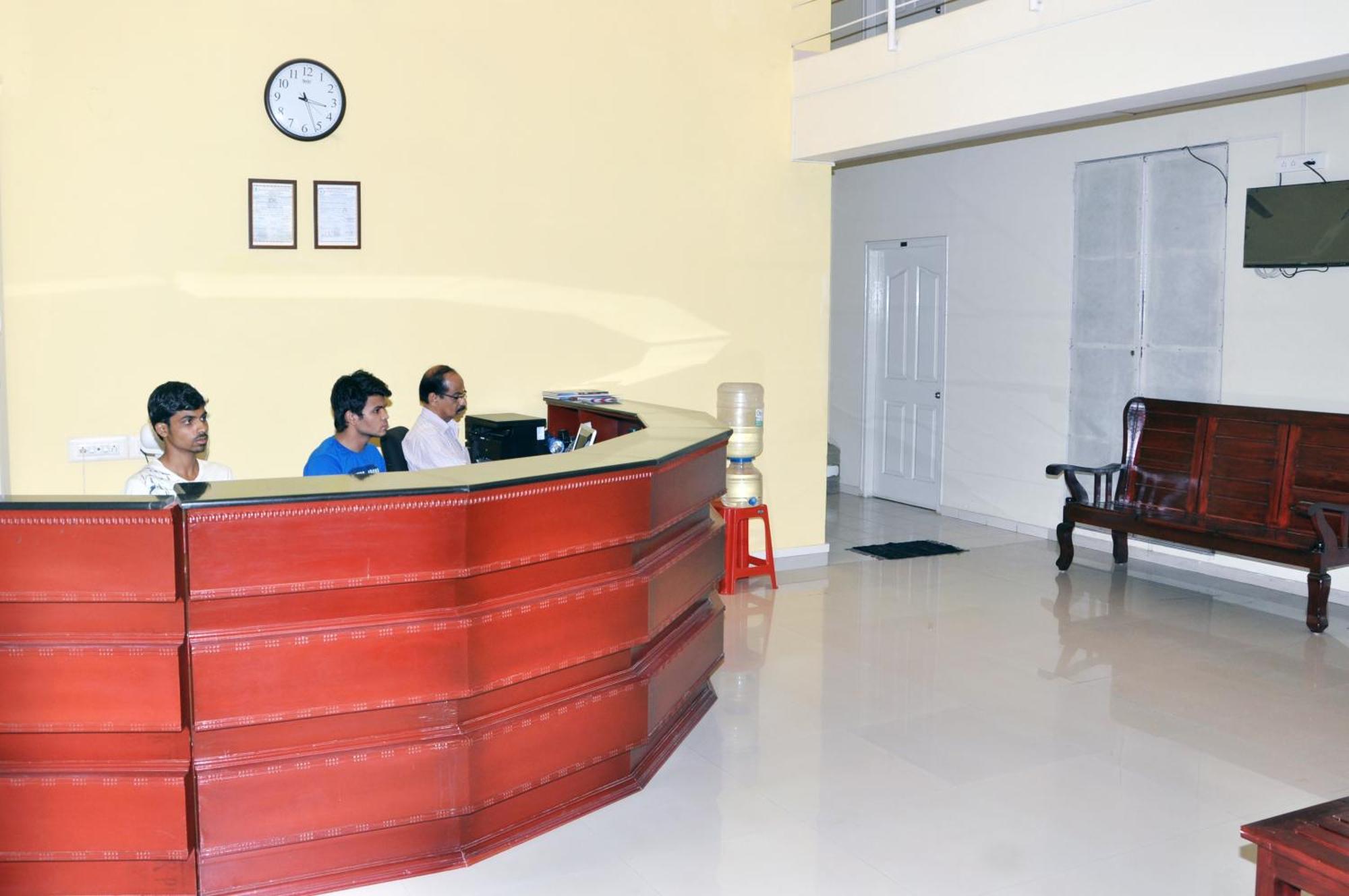 Vega Residency Hotel Bangalore Eksteriør billede