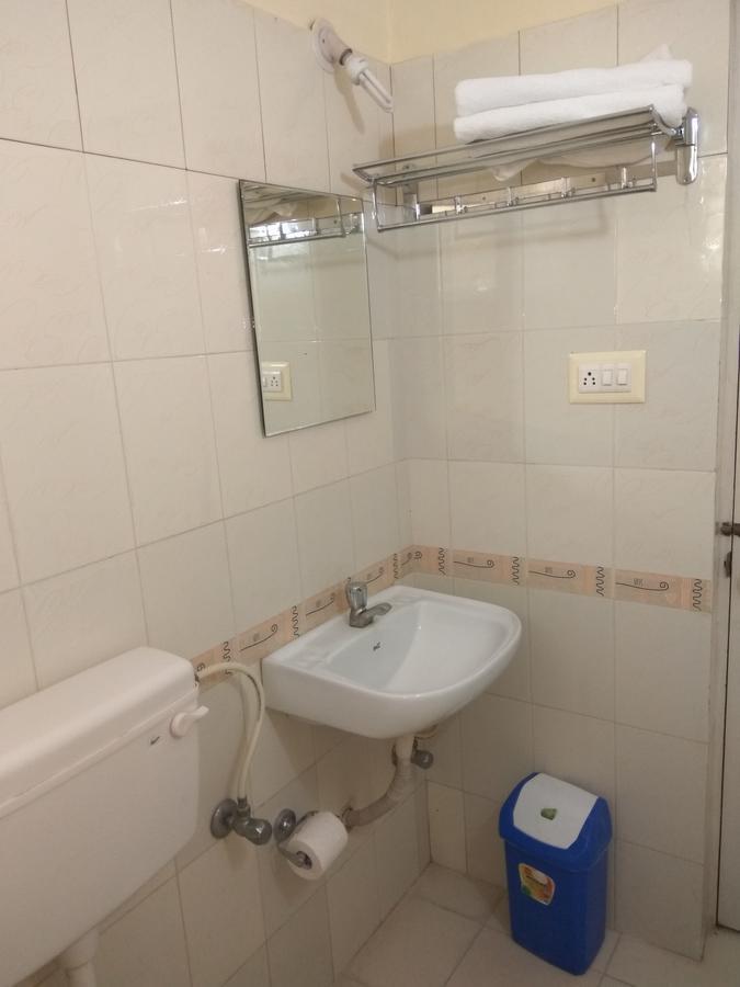 Vega Residency Hotel Bangalore Eksteriør billede
