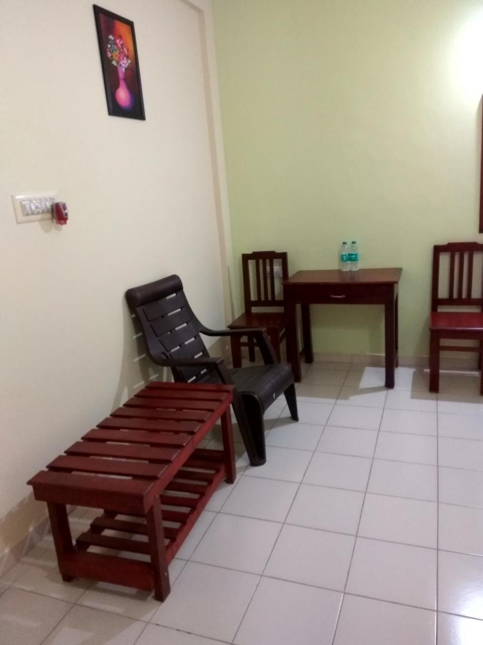 Vega Residency Hotel Bangalore Eksteriør billede